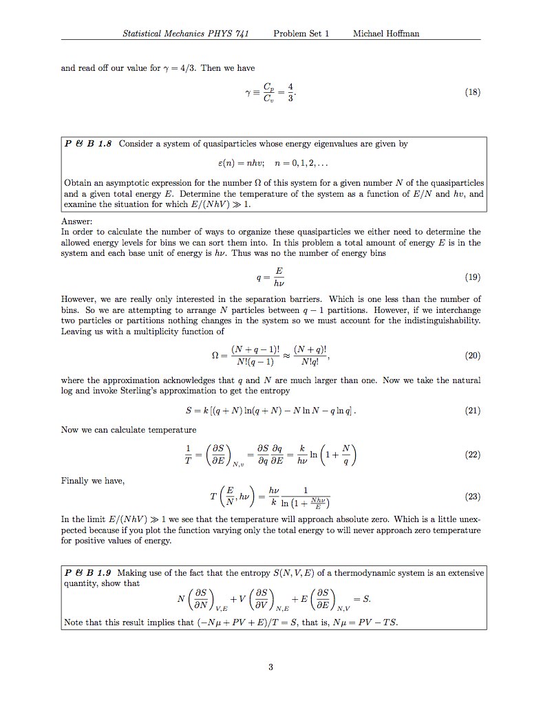 PATHRIA SOLUTIONS PDF PATHRIA SOLUTIONS PDF
